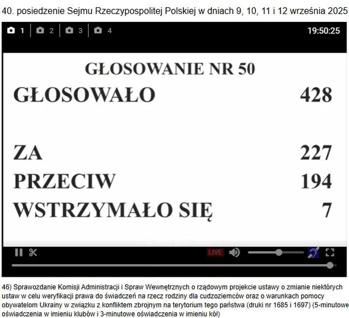Jakie są zasady głosowania obcokrajowców w wyborach parlamentarnych?
