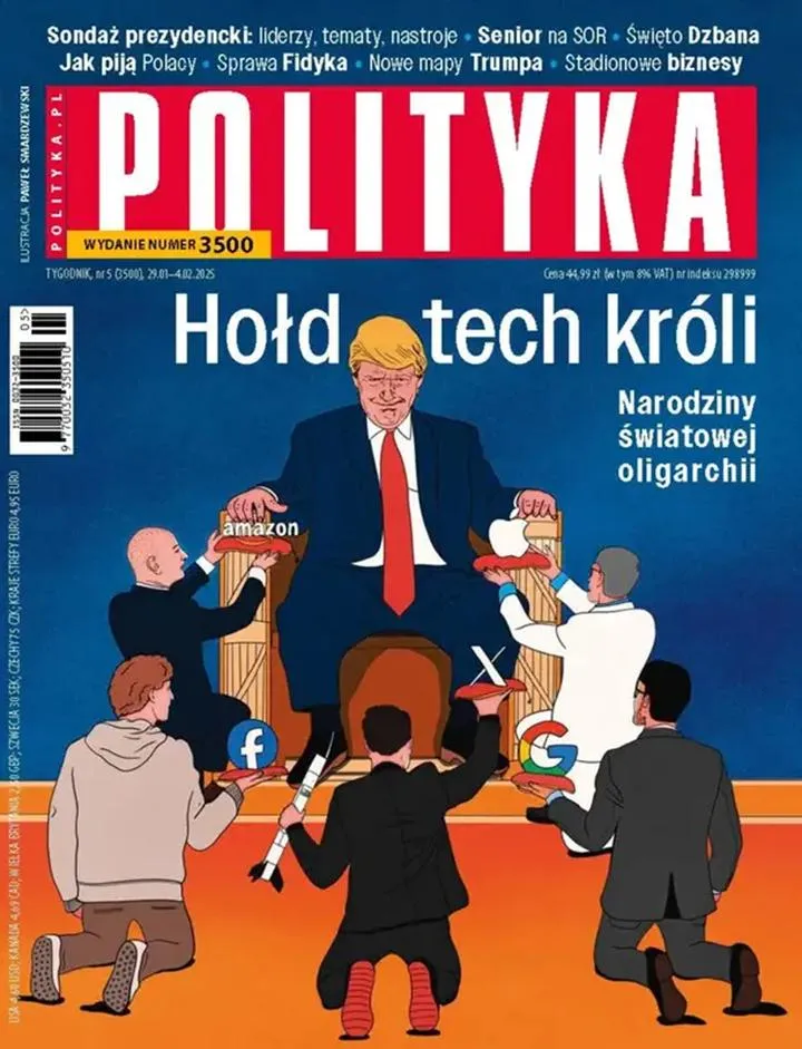 Aktualności polityczne i trendy
