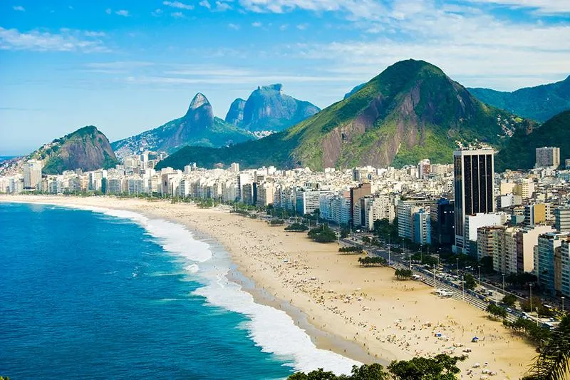 Analiza nastrojów społecznych w Brazylii