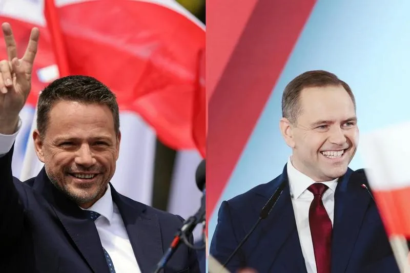 Analiza partyjna i koalicje w Warszawie