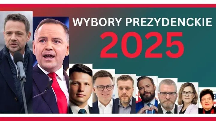Analiza sondaży prezydenckich