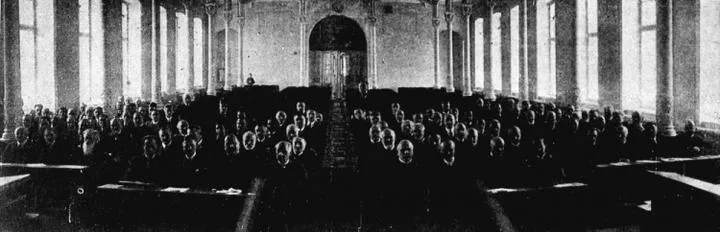 Analiza wyników głosowań