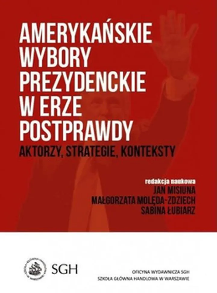 Etapy procesu wyborczego w USA