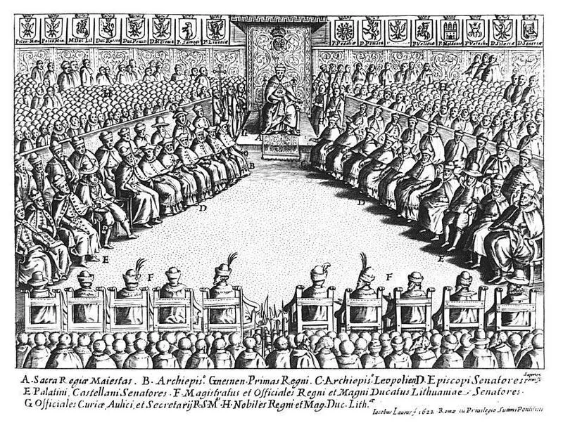 Funkcje parlamentu i demokracja