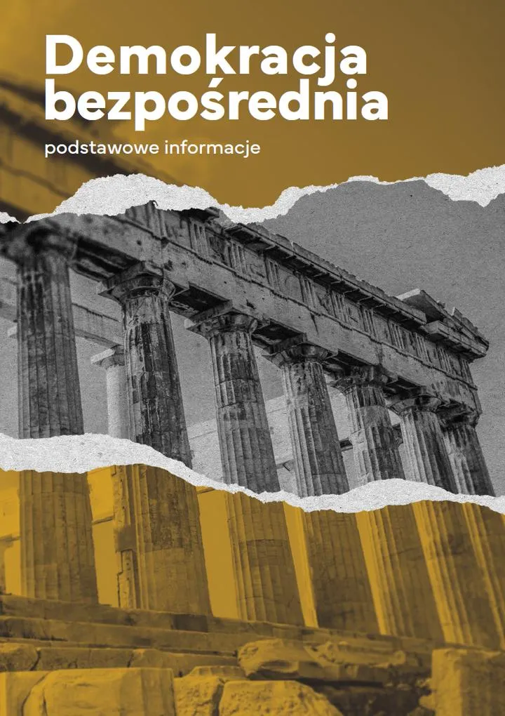 Historia demokracji bezpośredniej