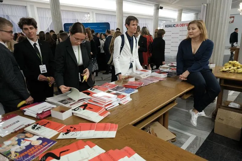 Jak wziąć udział w Sejmie Dzieci i Młodzieży