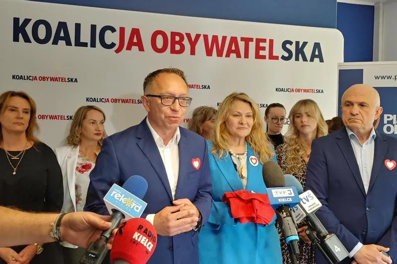 Koalicja Obywatelska lewica czy prawica