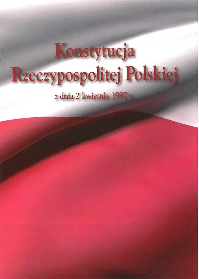 Konstytucja RP z 1997 roku