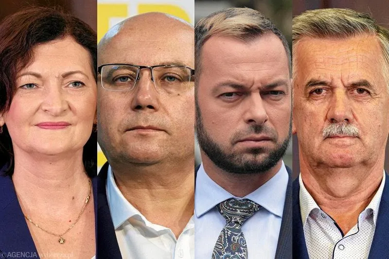 Nowi posłowie w Sejmie