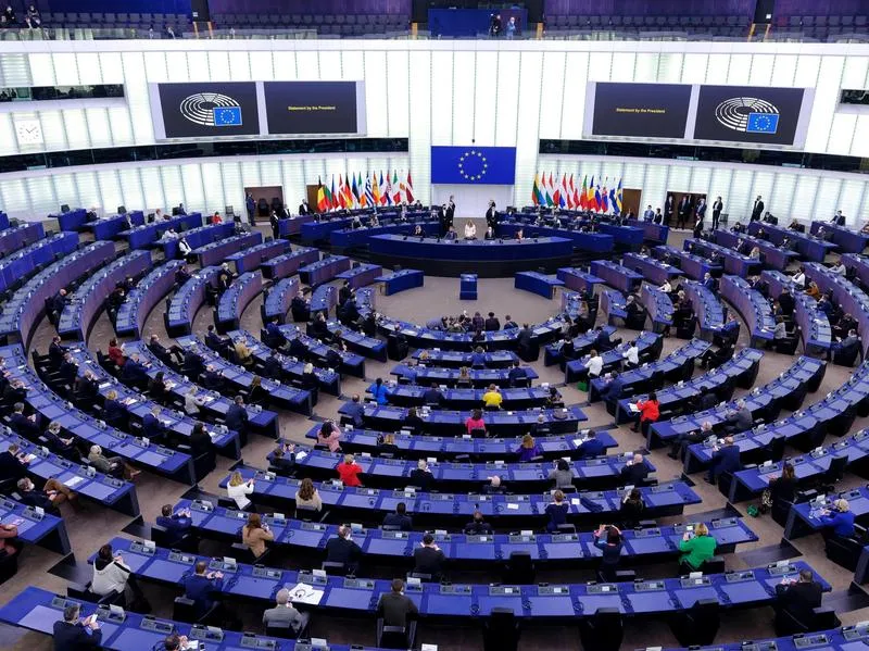 Nowy parlament europejski