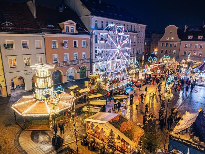 Nowy prezydent Gliwic