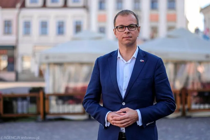 Nowy prezydent Przemyśla