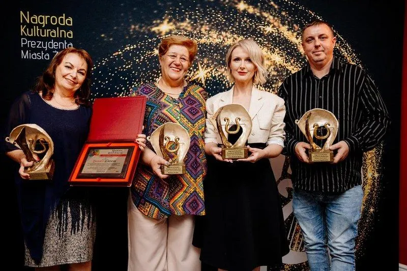 Obecny prezydent Żor