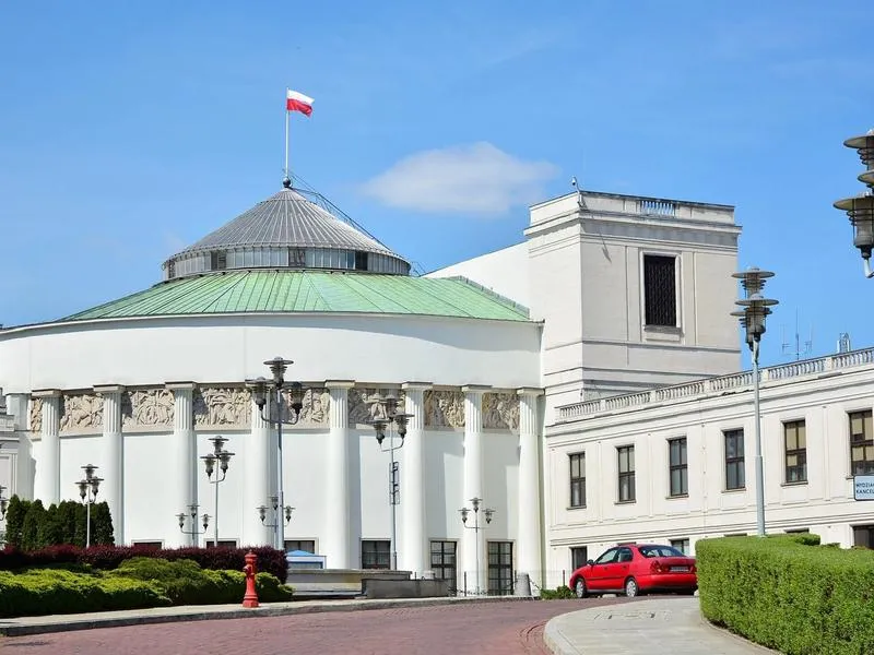 Partie polityczne w Polsce