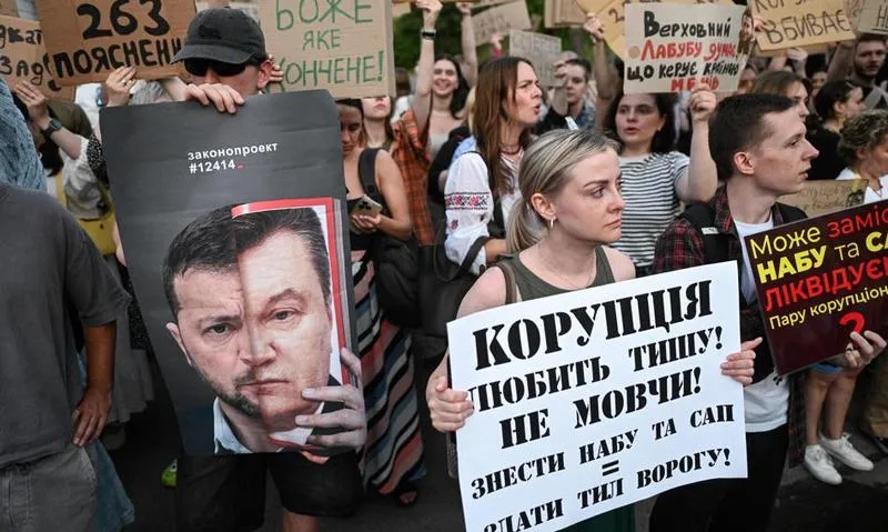 Planowanie protestów przeciwko Sejmowi