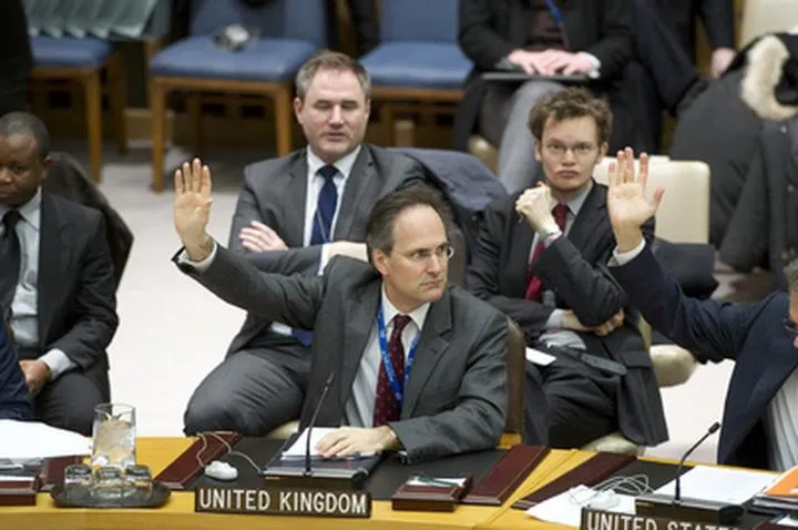 Rada Bezpieczeństwa ONZ