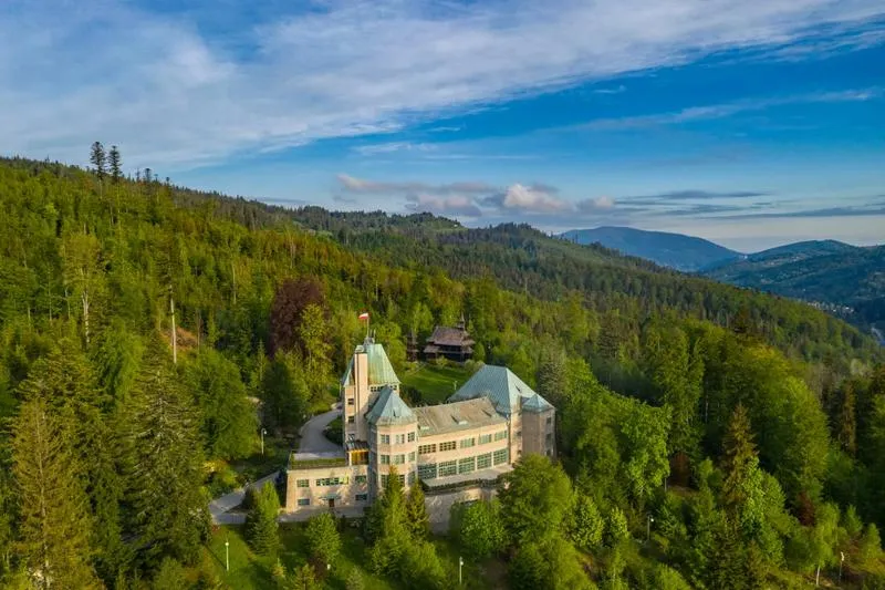 Rezydencja prezydenta Polski