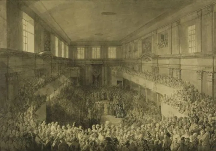 Rola sejmów w polskiej legislacji