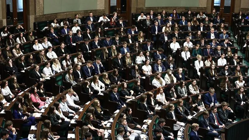 Sejm Dzieci i Młodzieży przewodnik krok po kroku