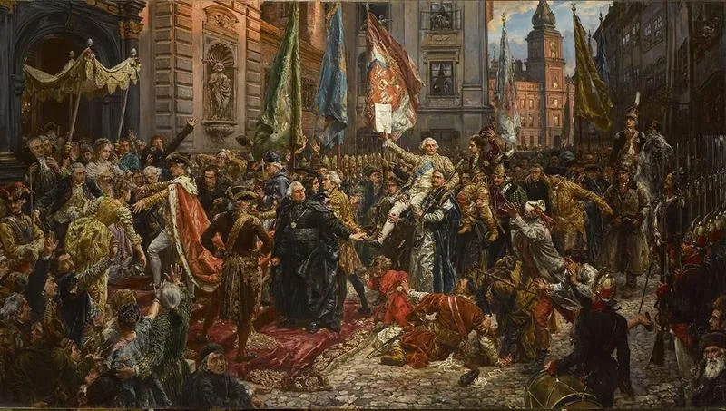 Skutki uchwalenia konstytucji