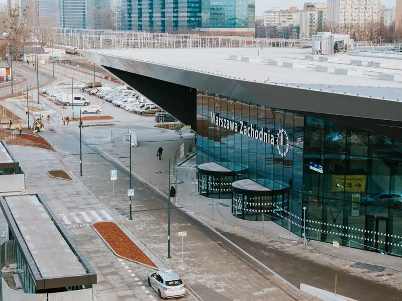 Sondaż wyborczy Warszawa