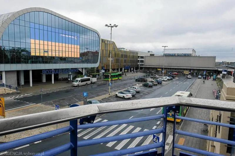 Wybory prezydenckie Poznań