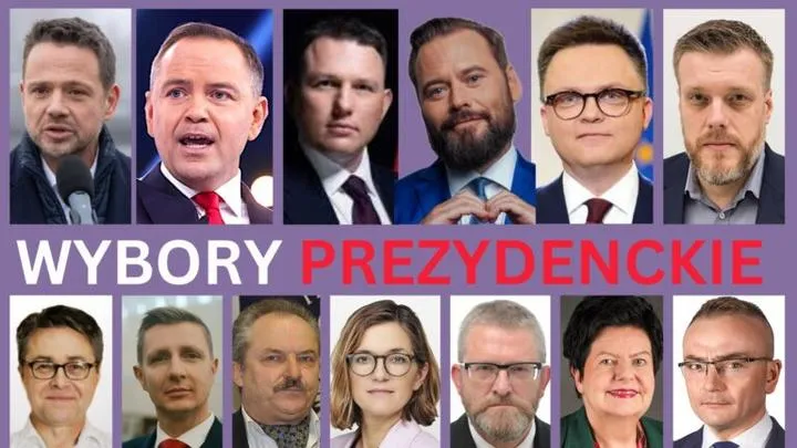 Wybory prezydenckie i kandydaci