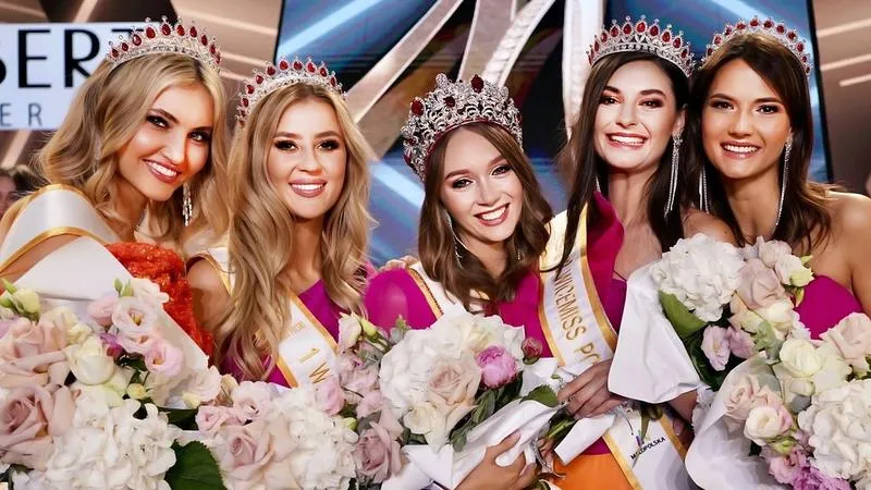 Wyniki wyborów miss