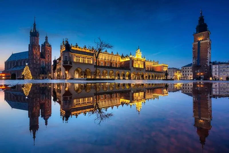 Wyniki wyborów w Krakowie