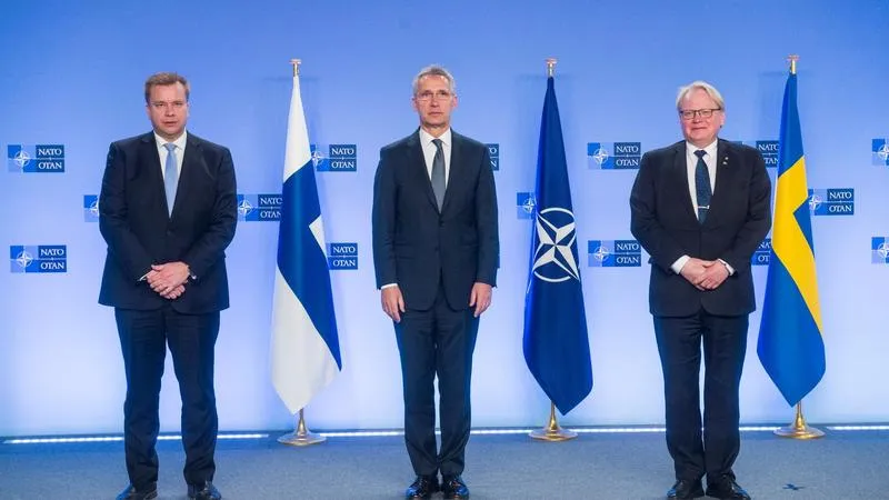 Znaczenie państw członkowskich NATO